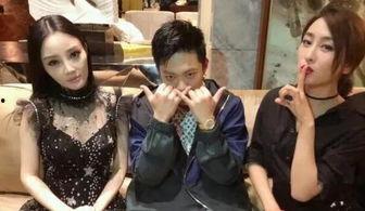 娱乐圈吃瓜圈,揭秘明星幕后故事与八卦风云